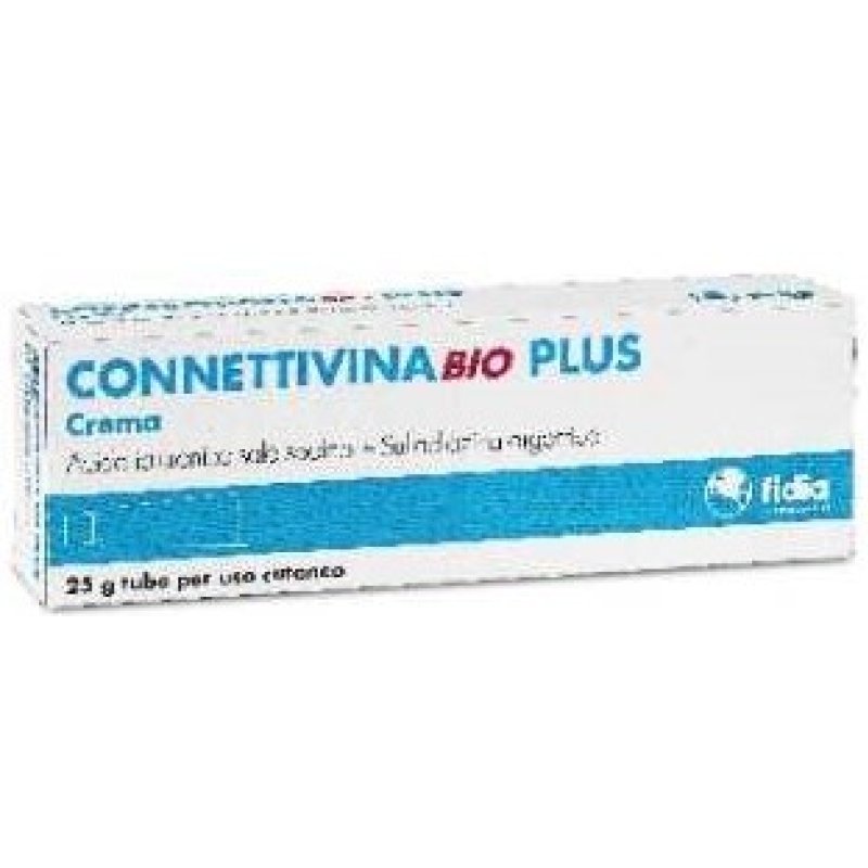 Connettivina Bio Plus Crema 25g