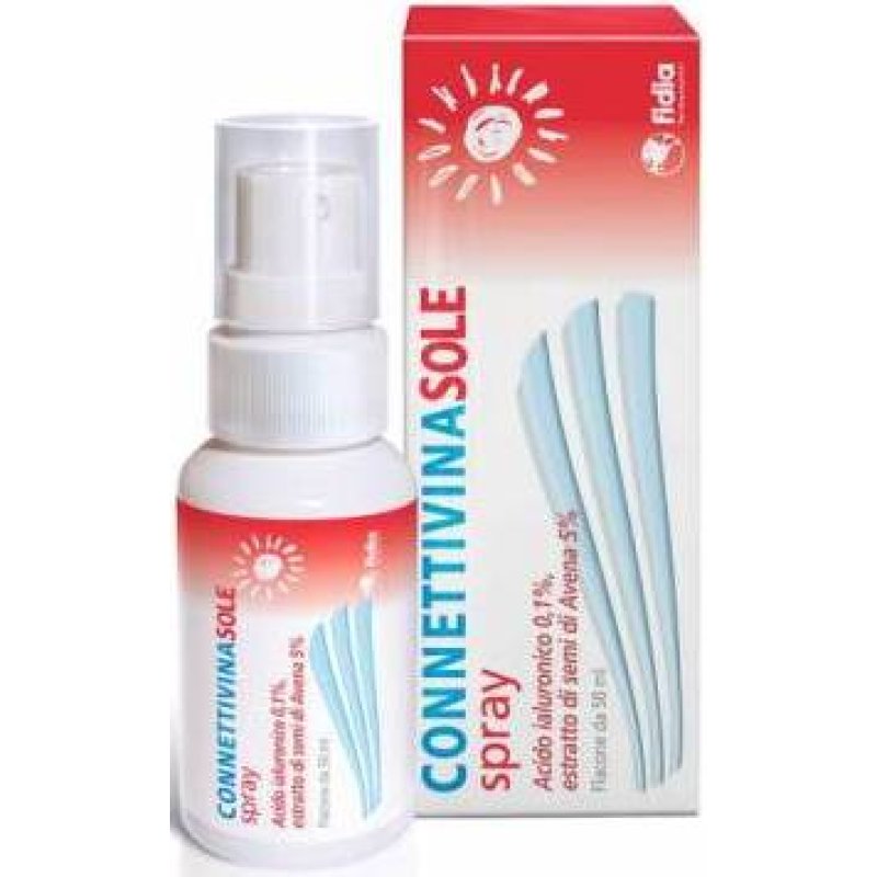 Connettivina Sole Spray 50 ml