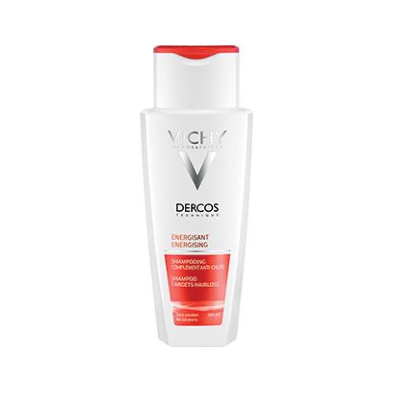 DERCOS Shampoo Anticaduta Energizzante 200 ml