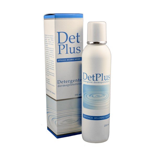 DETPLUS Soluzione Detergente 250 ml