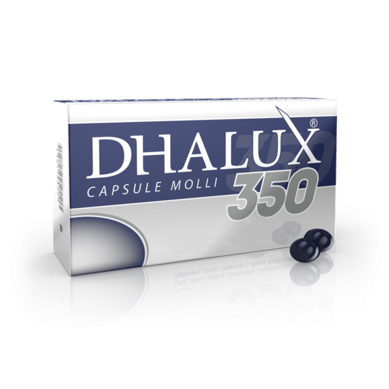 DHALUX 350 30 Capsule molli