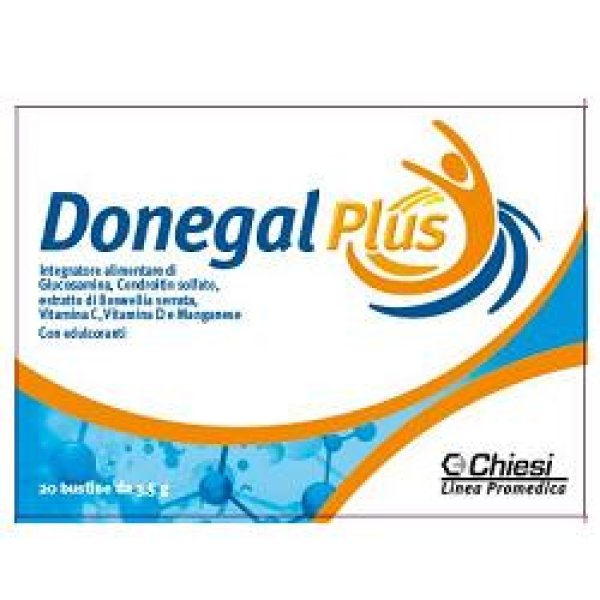 DONEGAL Plus 30 Bustine 3,5 g