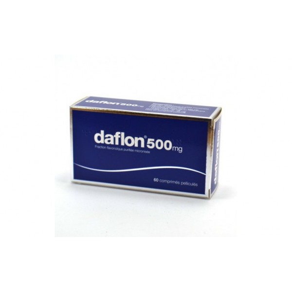 Daflon 500 - Trattamento di emorroidi e ...