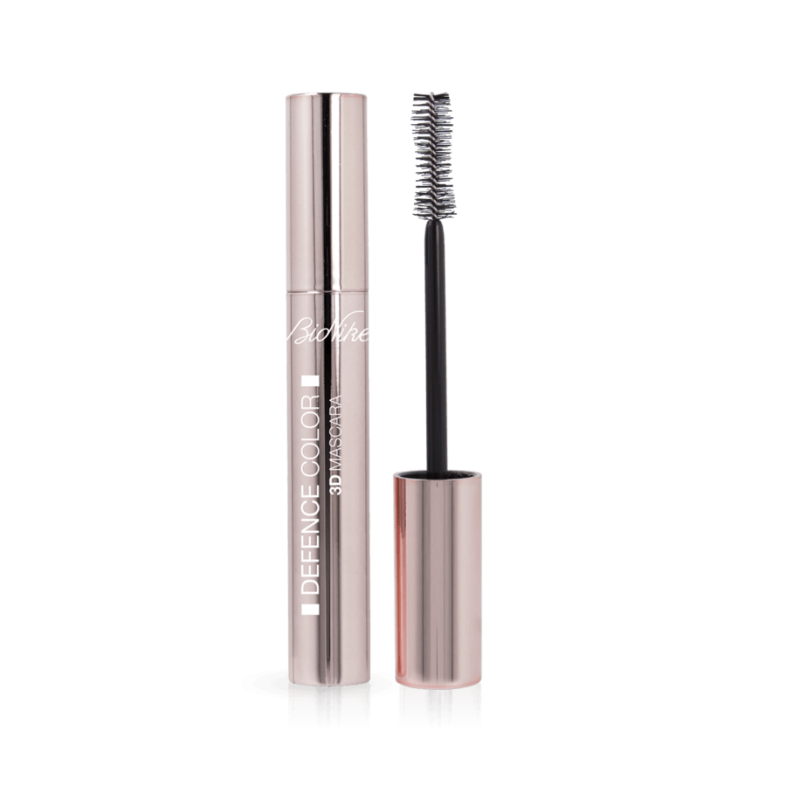 Defence Color Mascara 3D 01 Nero