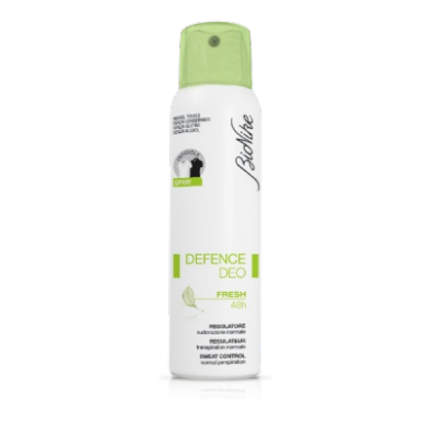 Defence Deo Fresh 48 ore Deodorante Spra...