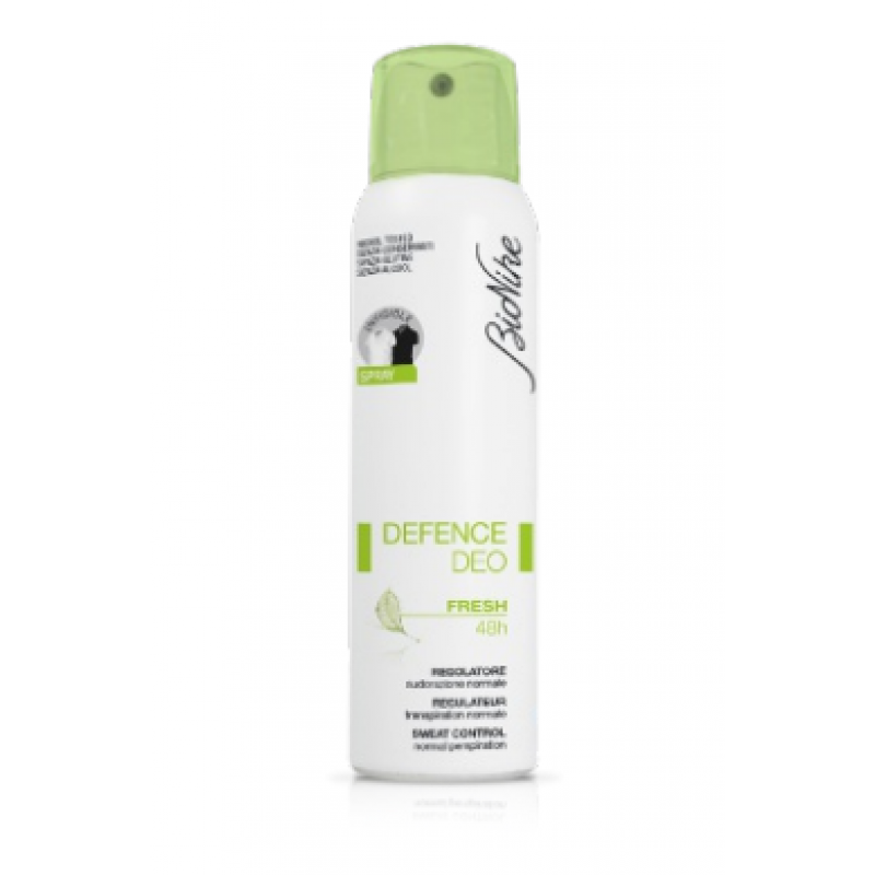 Defence Deo Fresh 48 ore Deodorante Spray 150 ml