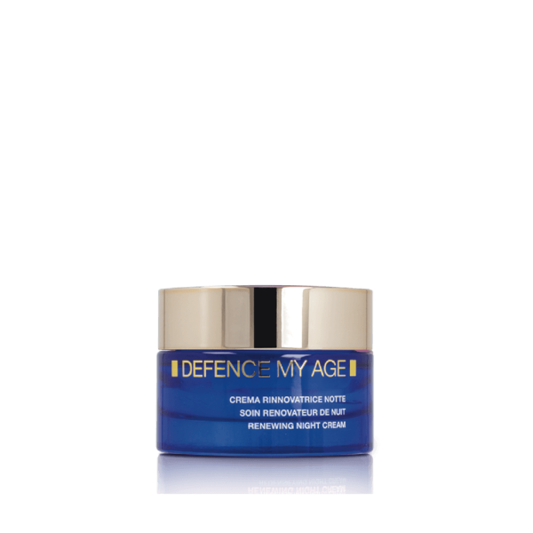Defence My Age Crema Rinnovatrice Notte ...