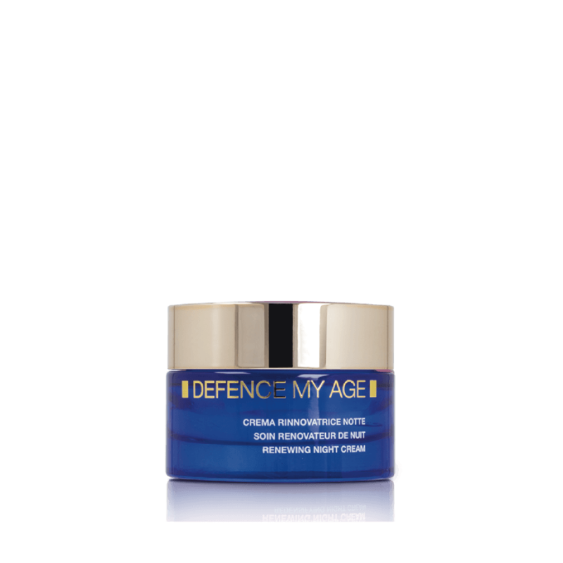 Defence My Age Crema Rinnovatrice Notte 50 ml