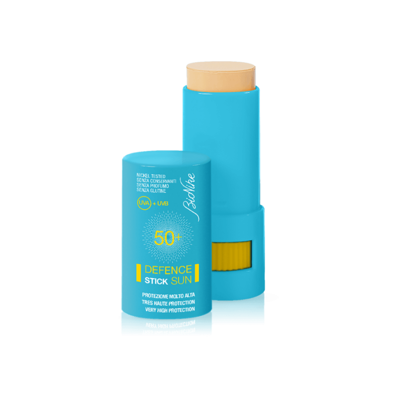 Defence Sun Stick Labbra SPF 50+ Protezione Solare Molto Alta 9 ml