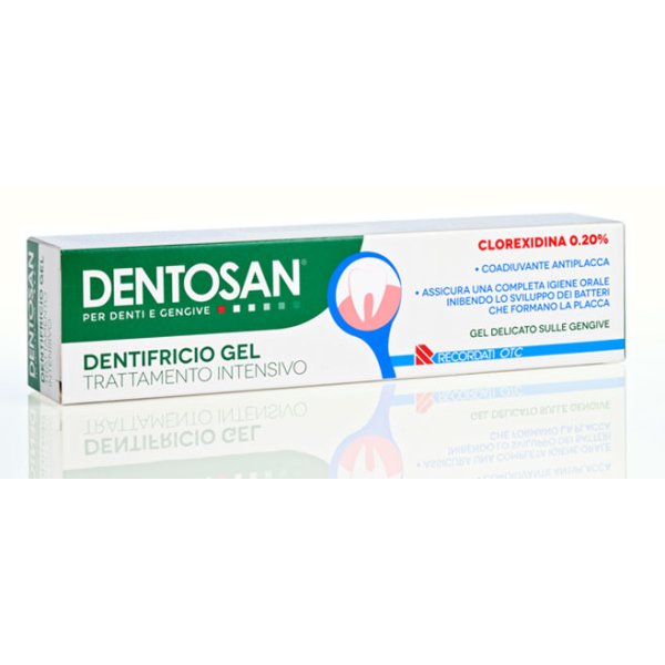 Dentosan Dentifricio Clorexidina 0,20% 7...