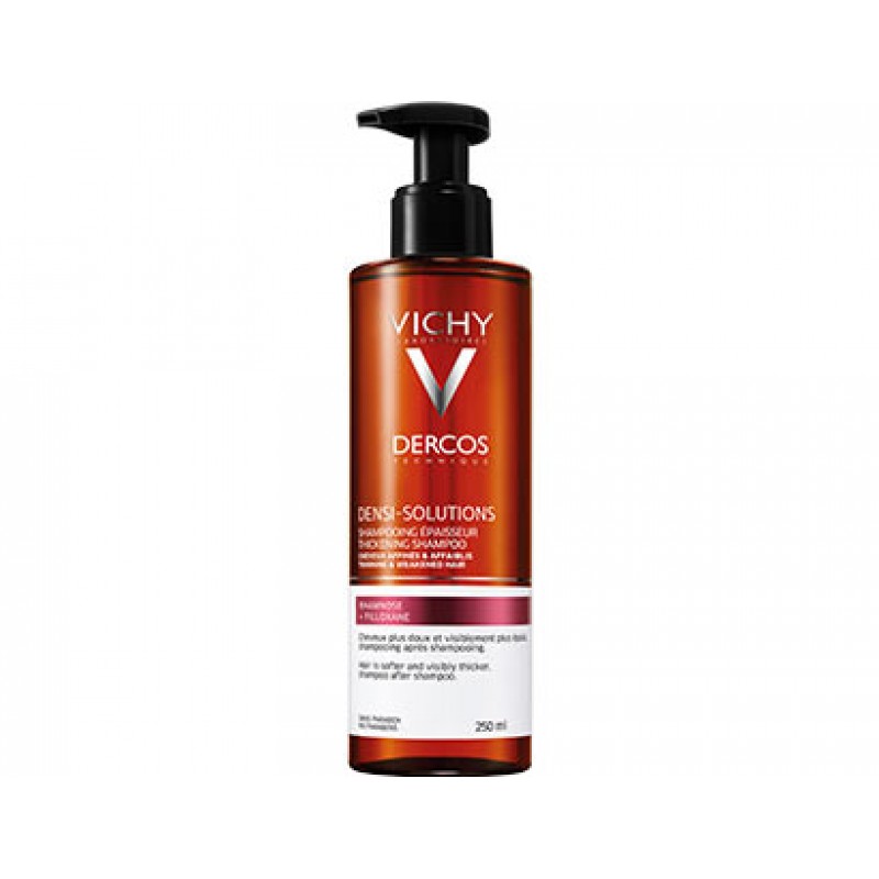 Dercos Densi-Solutions Shampoo Rigenera Spessore 250 ml