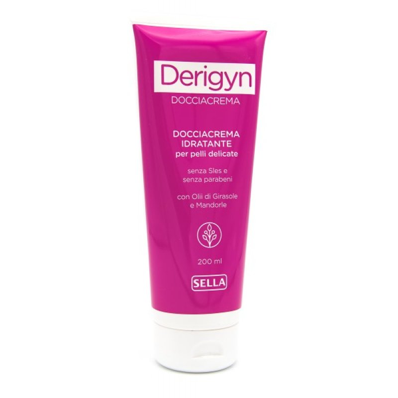 Derigyn Doccia Crema Idratante 200 ml