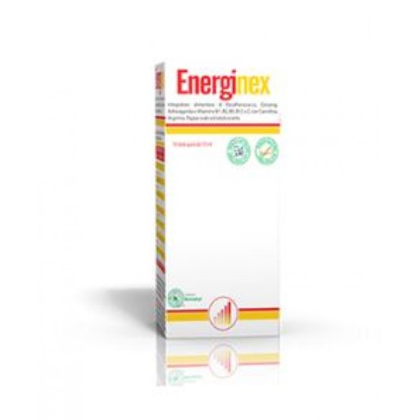 ENERGINEX 10 Stick Pack 10 ml