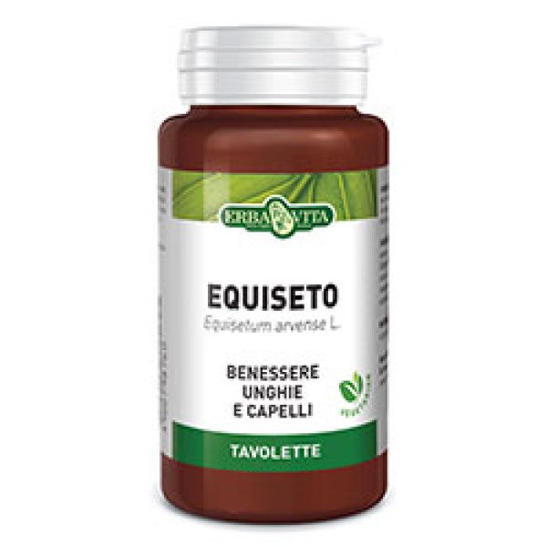 EQUISETO 125 Tavolette 400 mg ErbaVita