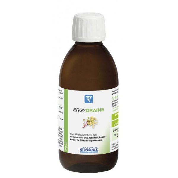 ERGYDRAINE Drenaggio 250ml