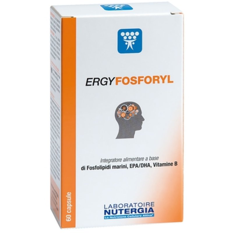 ERGYFOSFORYL 60 Capsule