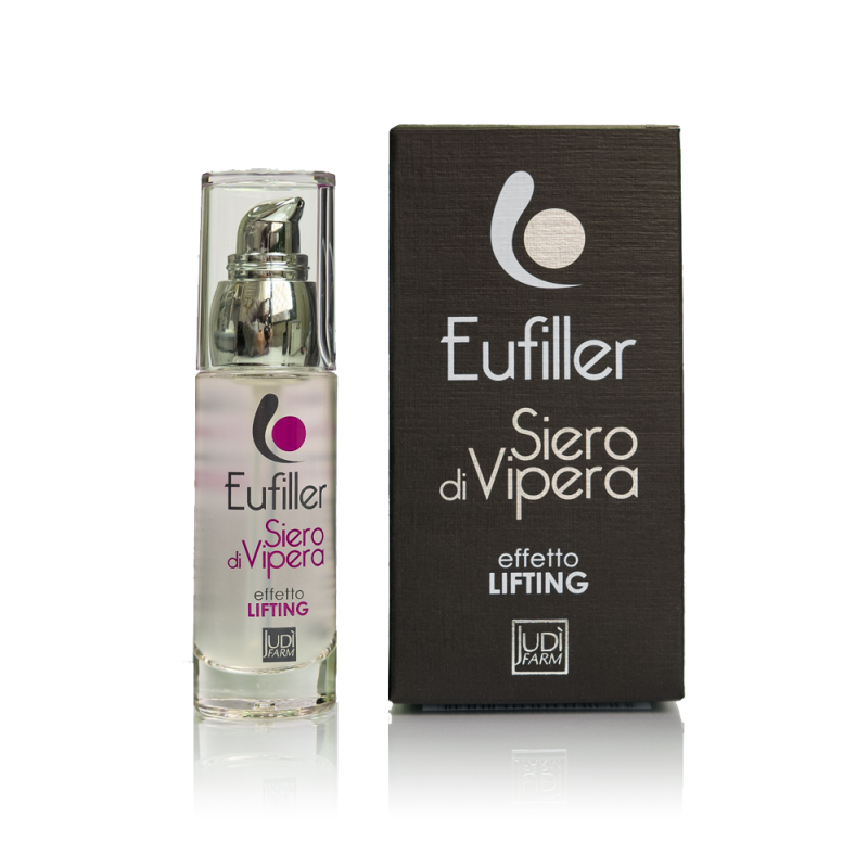 EUFILLER Siero di Vipera 30ml