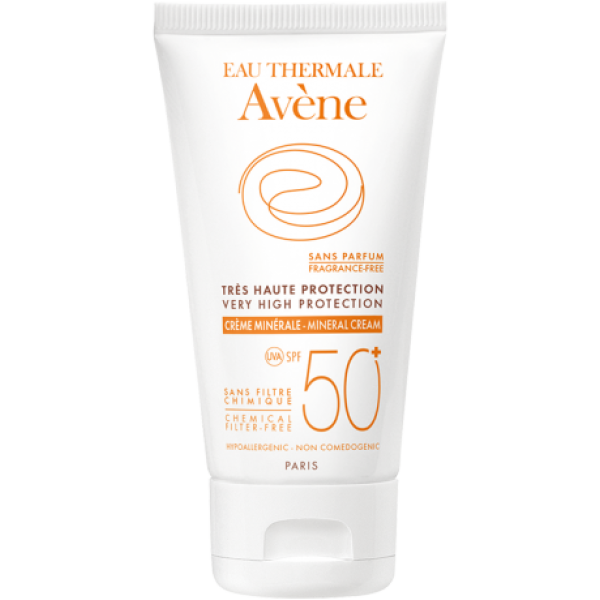 Eau Thermale Avene Crema Schermo Mineral...