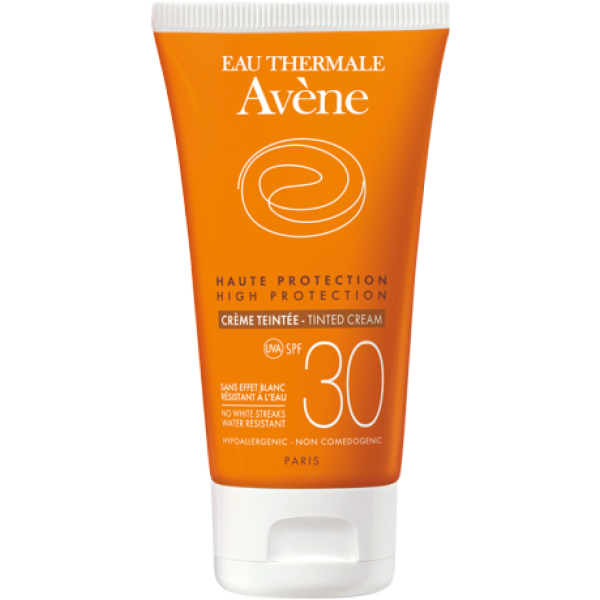 Eau Thermale Avene Crema Viso Colorata S...