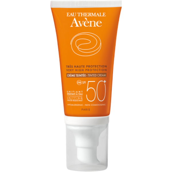 Eau Thermale Avene Crema Viso Colorata S...