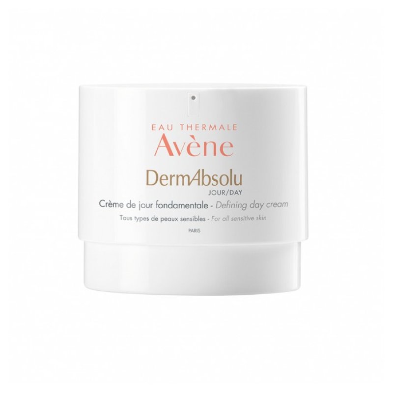 Avene Dermabsolu Crema Giorno - Crema viso antirughe rivitalizzante - 40 ml