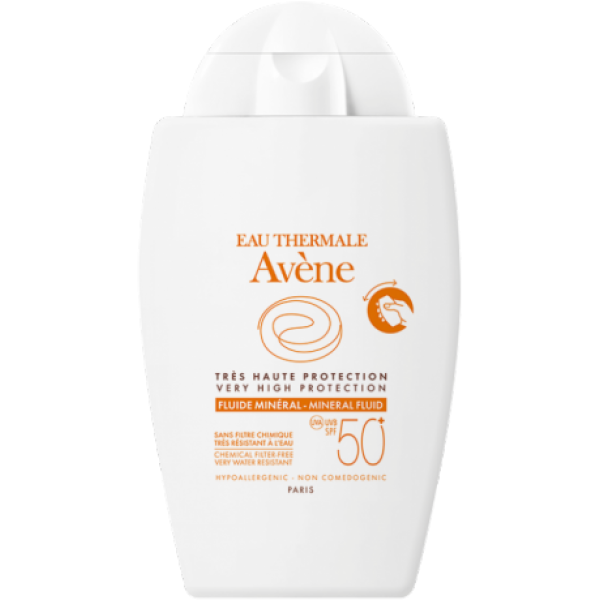 Eau Thermale Avene Fluido Minerale SPF 5...