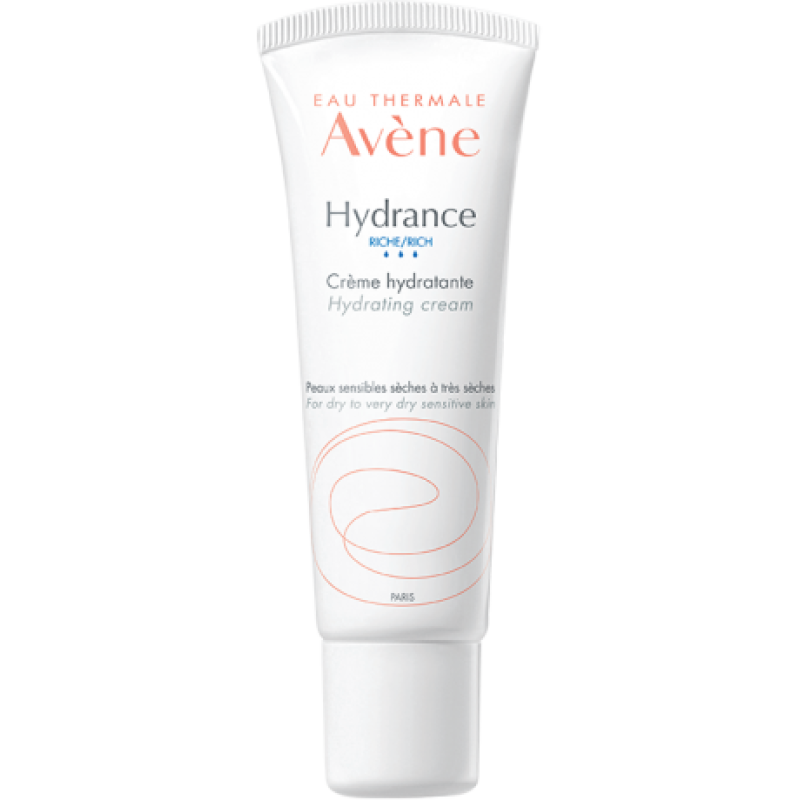 Eau Thermale Avene Hydrance Riche Crema Idratante Ricca Pelli Secche 40 ml