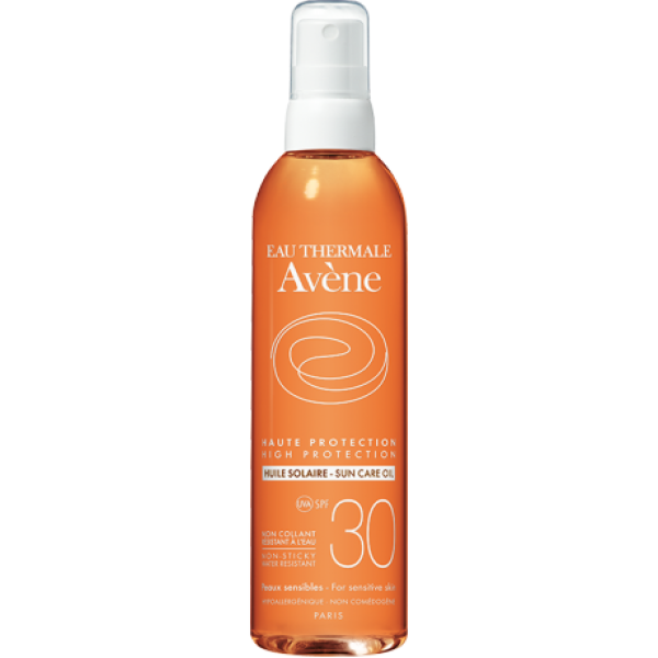 Eau Thermale Avene Olio Corpo Spray SPF ...