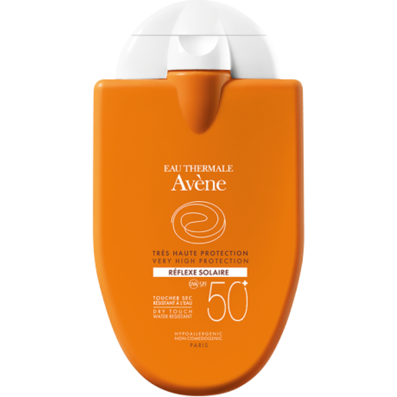 Eau Thermale Avene Reflexe Solaire SPF 50+ Protezione Solare Molto Alta 30 ml