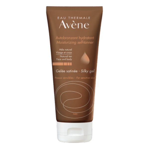 Avène Eau Thermale Solare Gel Autoabbro...