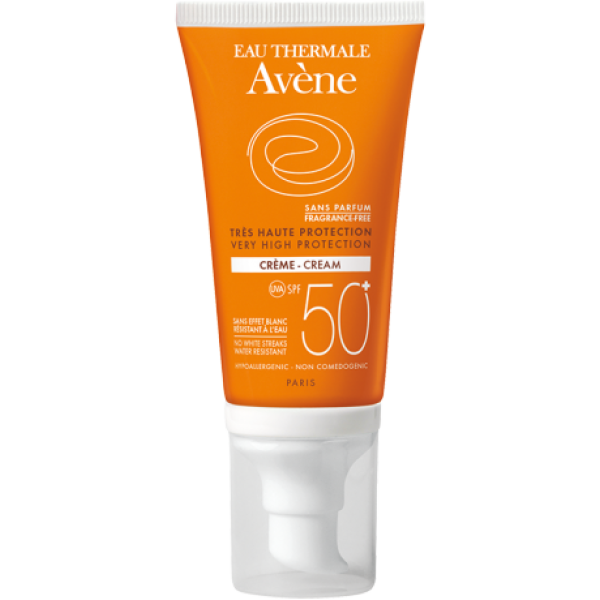 Eau Thermale Avene Solare Crema Viso Sen...