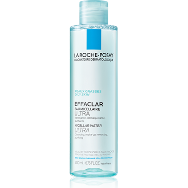 Effaclar Ultra Acqua Micellare Struccant...