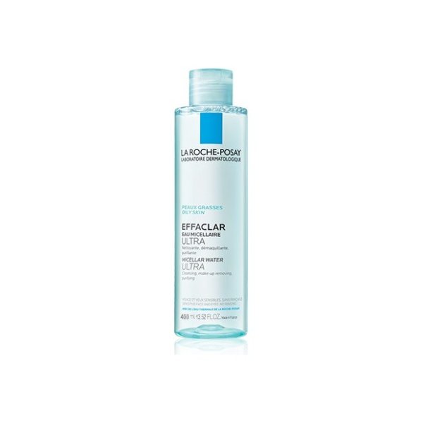 Effaclar Ultra Acqua Micellare Struccant...