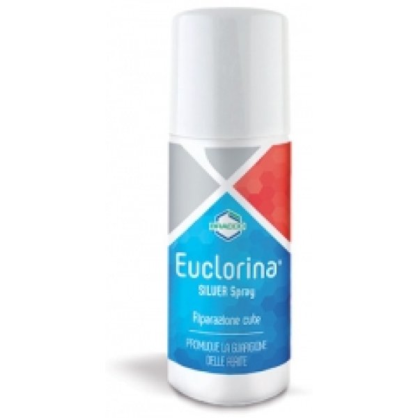 Euclorina Silver Spray Riparazione Cute ...