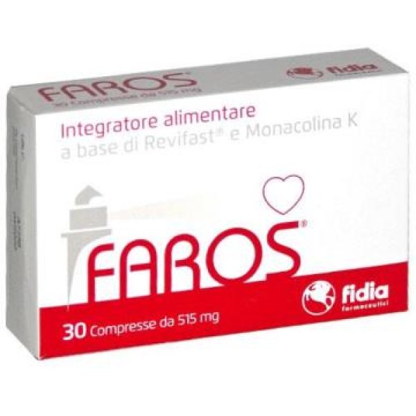 FAROS - Integratore alimentare per il co...