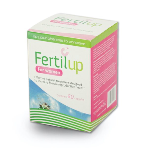 FERTILUP Donna 60 Capsule