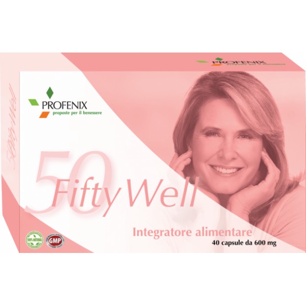 FIFTY WELL 40 Capsule