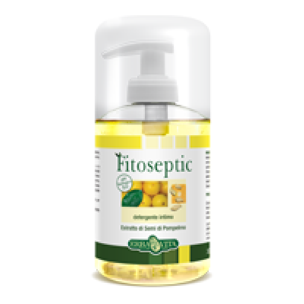 FITOSEPTIC Detergente Intimo 250 ml Erba...