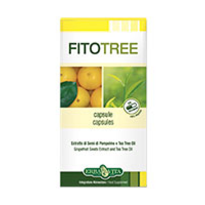 FITOTREE 30 Capsule ErbaVita