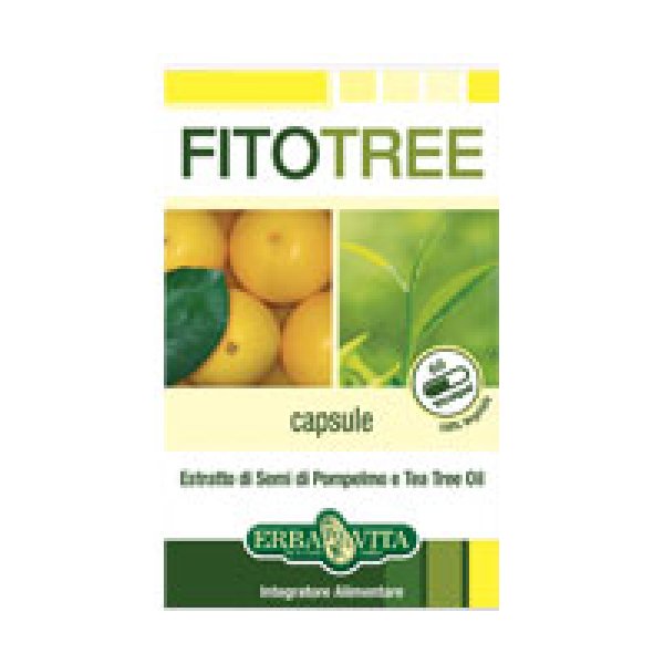 FITOTREE 60 Capsule ErbaVita