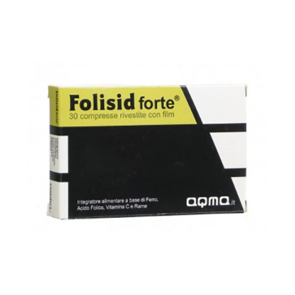 FOLISID Forte 30 Compresse