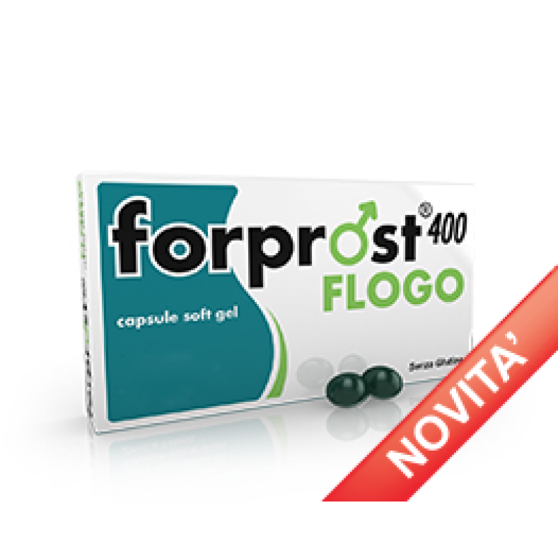 FORPROST 400 Flogo 15 Capsule