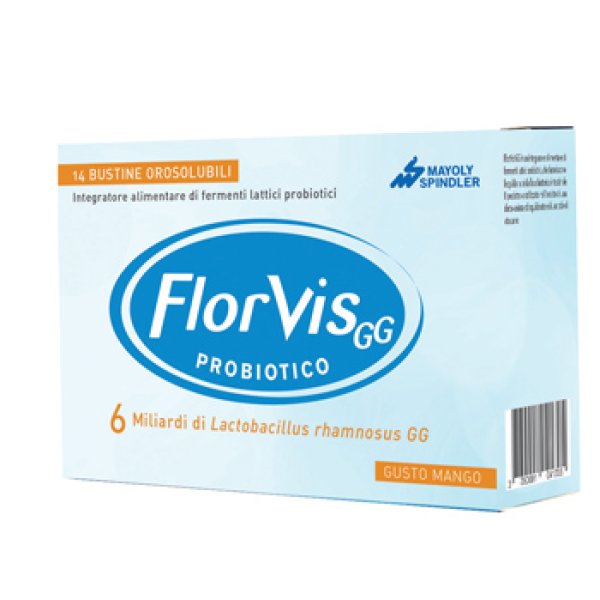 Florvis GG - Integratore per l'equilibri...