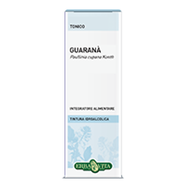 GUARANA' Semi Soluzione Idroalcolica 50 ...