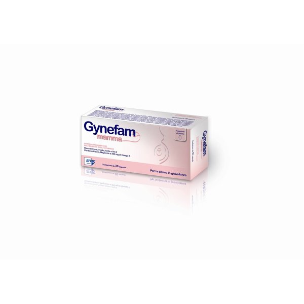 GYNEFAM Mamma 30 Capsule