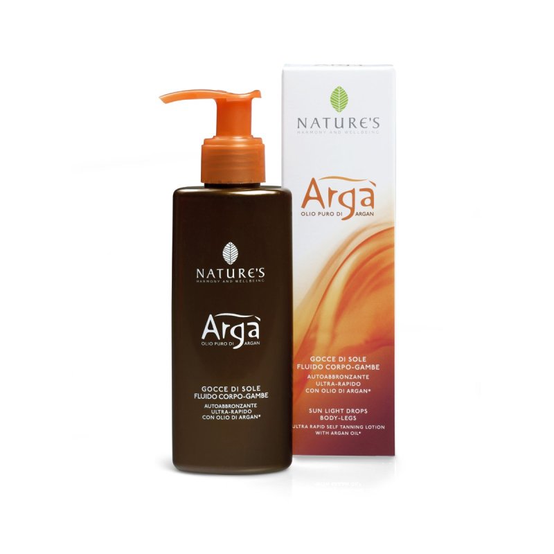 ARGA'Orosolare Gocce 125ml