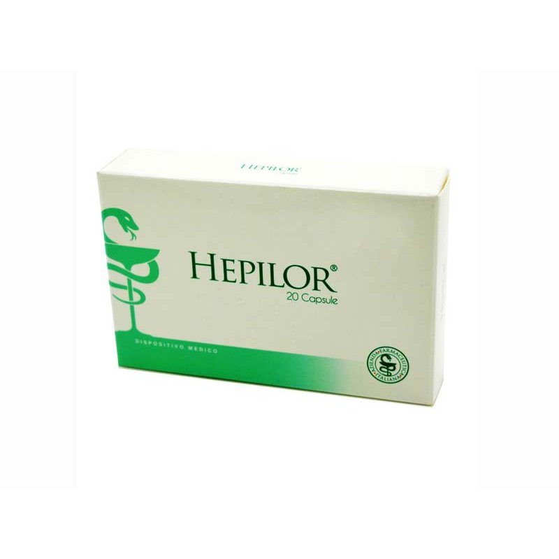 HEPILOR 20 Capsule