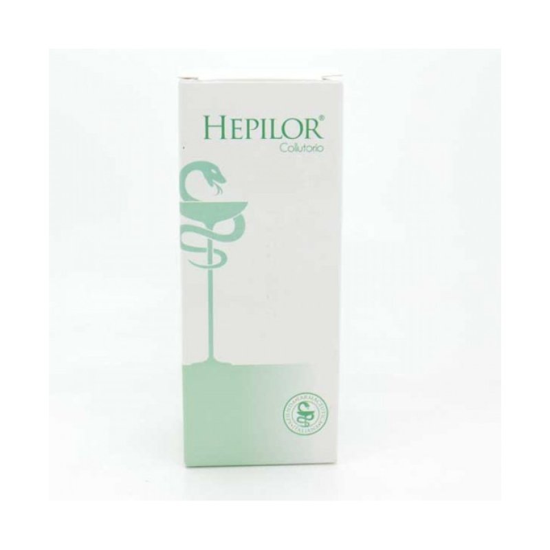 HEPILOR Collutorio 150 ml