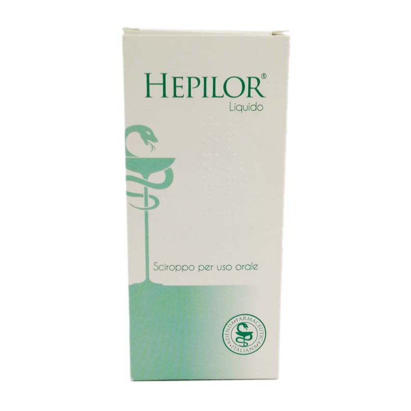 HEPILOR Liquido 200ml