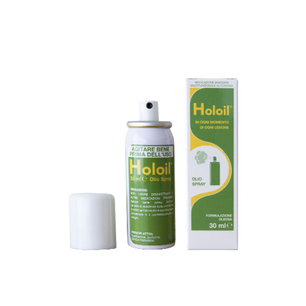 HOLOIL Olio Spray 30ml